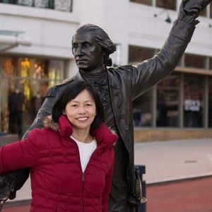 Meet your Posher, Chin mun